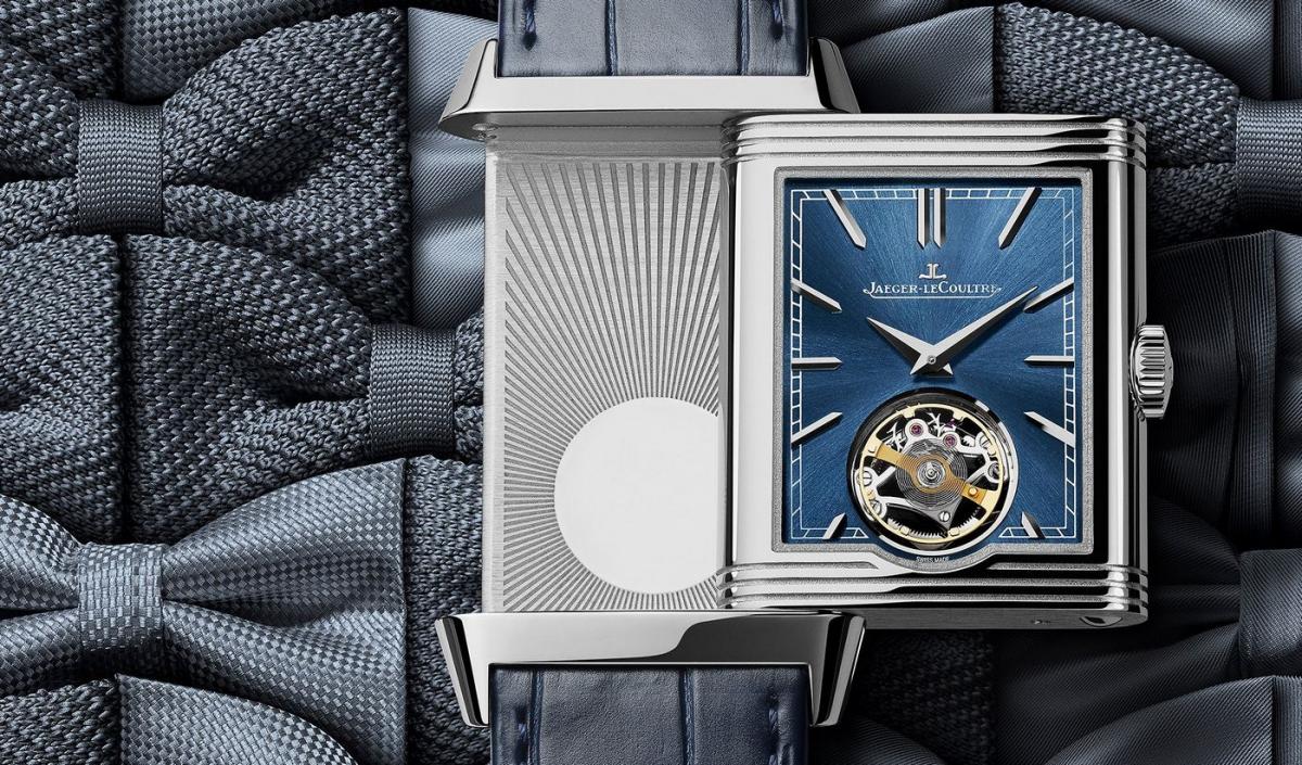 Jaeger-LeCoultre celebrates 185th anniversary with a limited edition Reverso Tourbillon