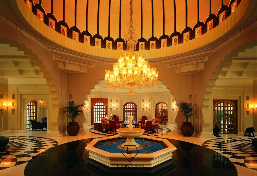 Review: The Oberoi Udaivilas