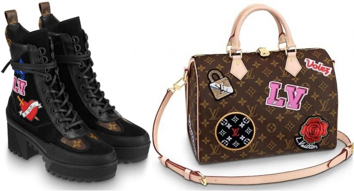 Louis Vuitton’s Patches collection is here – these are our must-haves