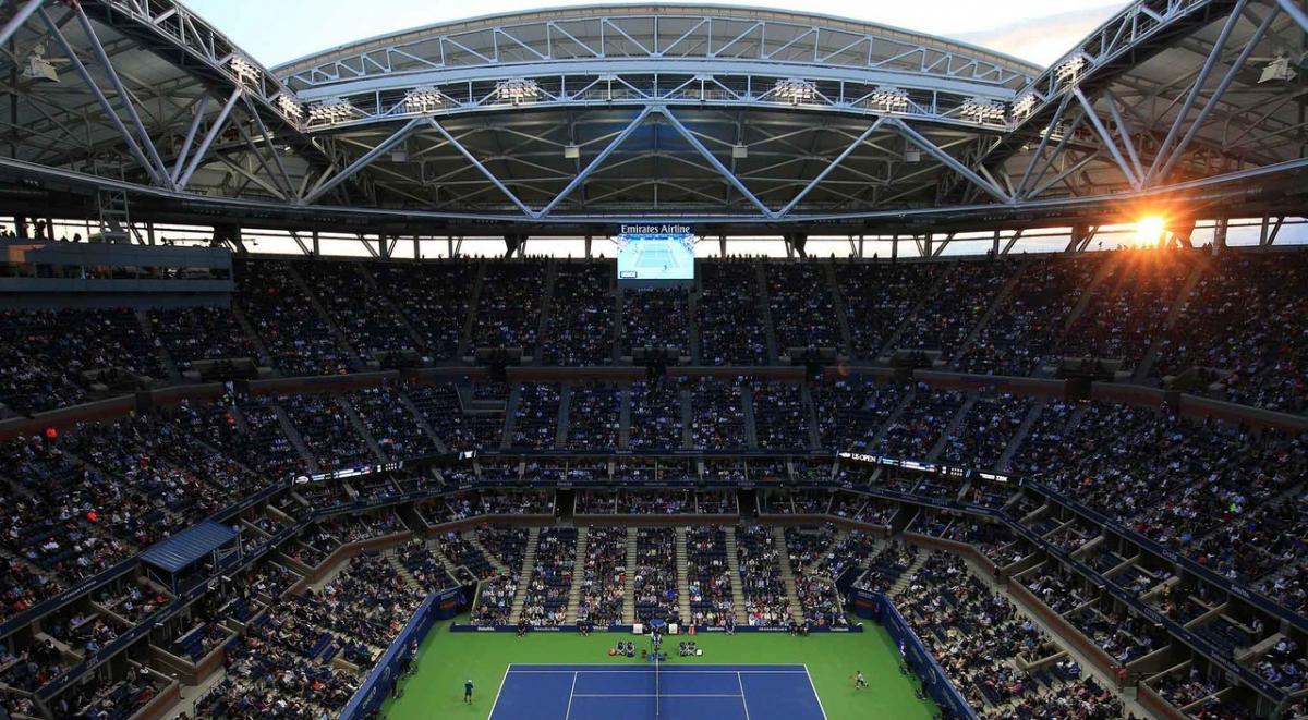Rolex takes over as official timekeeper of the US Open Tennis championship