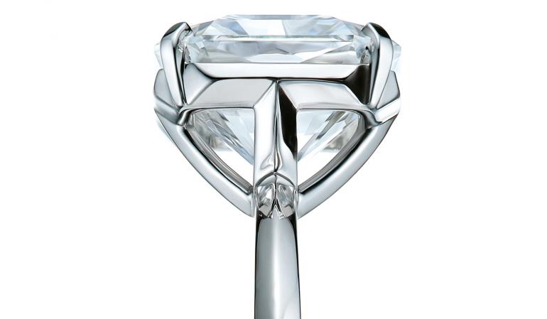 Tiffany&Co впервые за 10 лет выпустили новые обручальные кольца 4