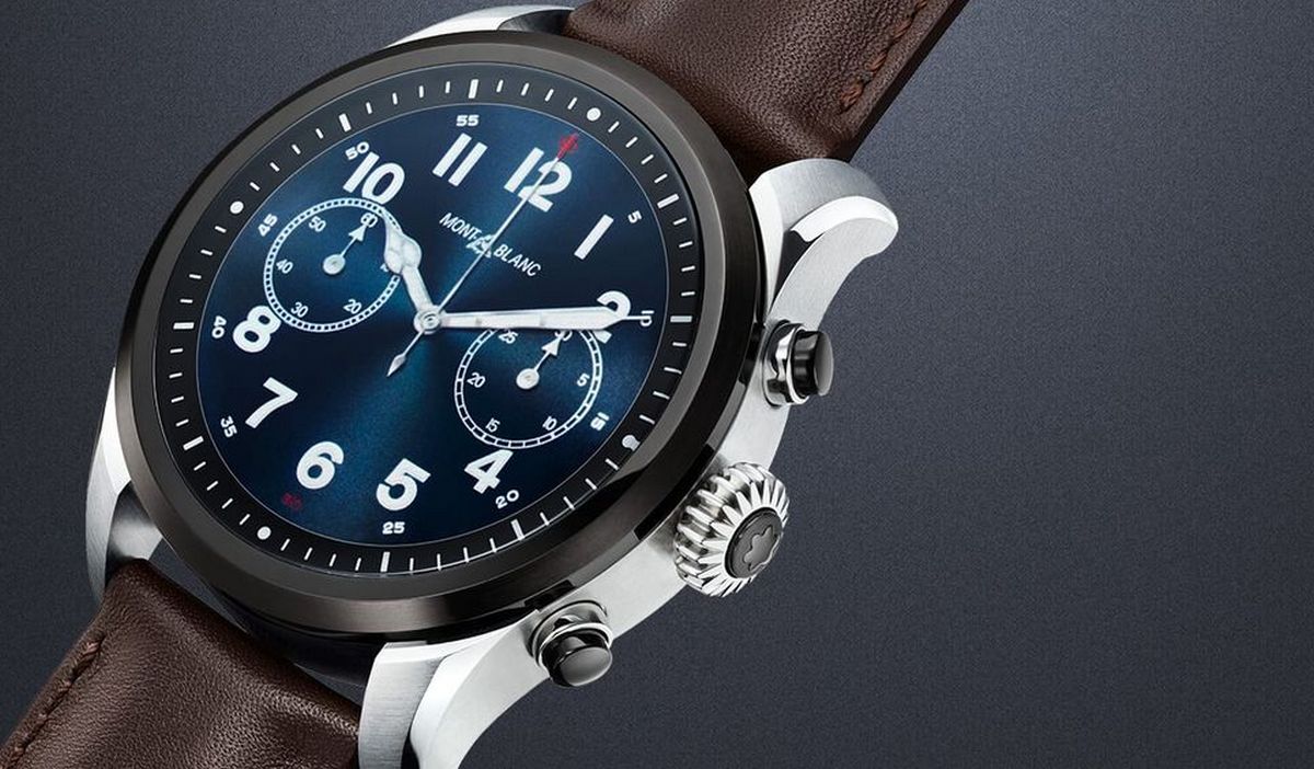 Montblanc launches the Summit 2 a 42mm smartwatch for men and women