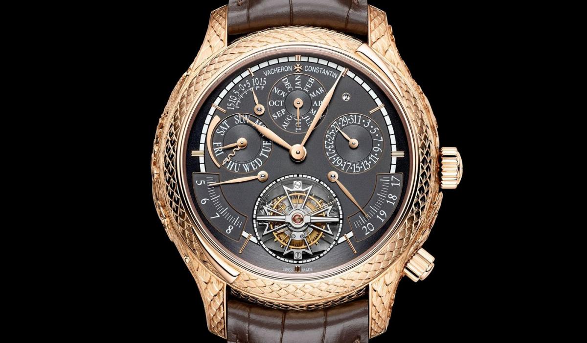 Vacheron Constantin introduces two bespoke timepieces as apart of its Les Cabinotiers collection