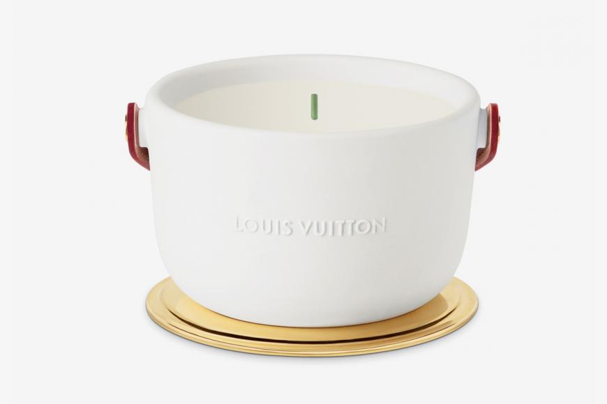 So pretty you will never want to light them - Louis Vuitton partners with Marc Newson for exotic ...