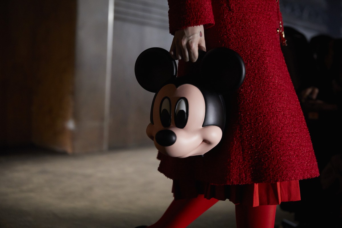 Gucci joins hands with Disney for its exclusive Mickey-Mouse inspired handbag collection