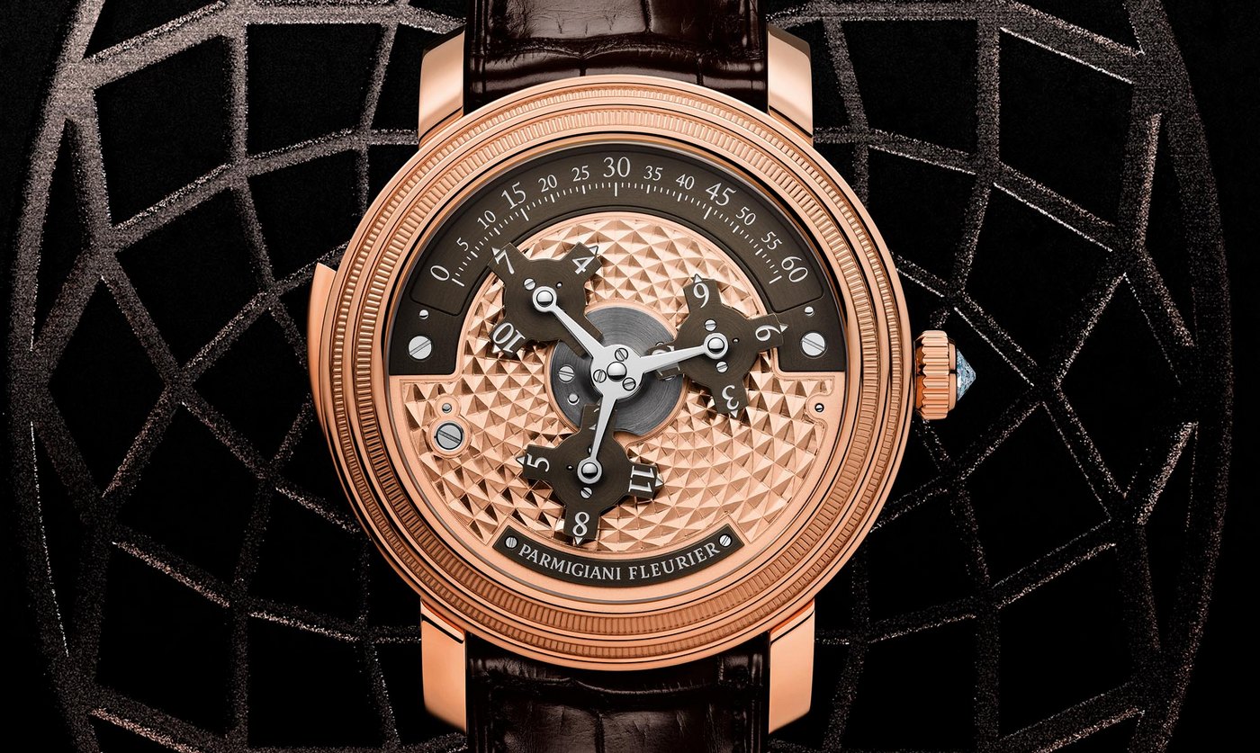 Parmigiani Fleurier reveals a one-off timepiece inspired by a rare 19th-century pocket watch
