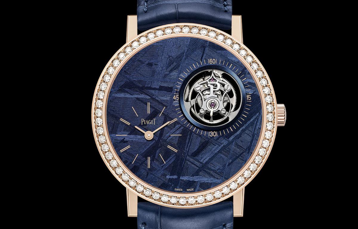 Piaget unveils a galactic range ahead of SIHH 2019