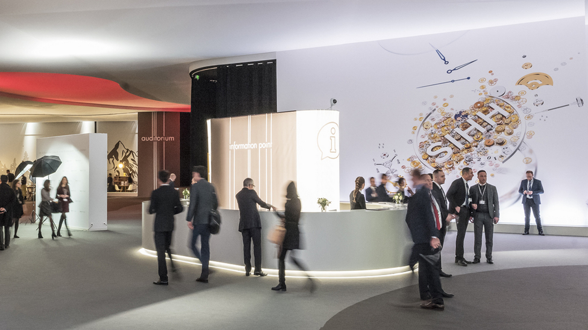With falling attendance – Baselworld and SIHH come together and synchronise their dates for 2020