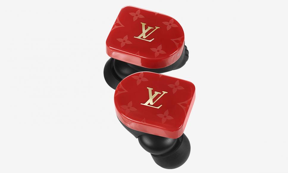 Check out Louis Vuitton’s all new wireless earbuds that cost a whopping $995