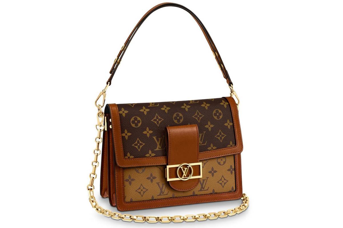 LL Armcandy of the Week: Louis Vuitton Dauphine Bag
