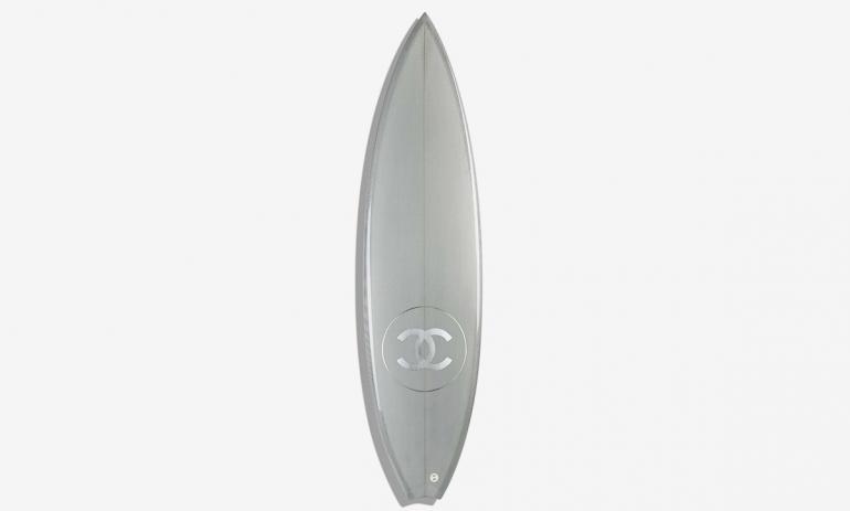 Chanel представили скейтборд и доску для серфинга 3