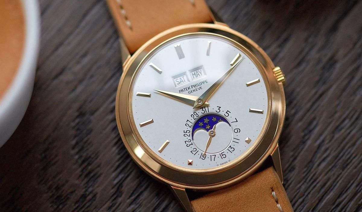 Quora answers – What makes a Patek Philippe watch great"