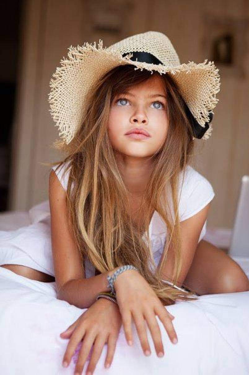 Very beautiful young girl