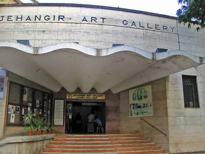 Jehangir-Art-Gallery