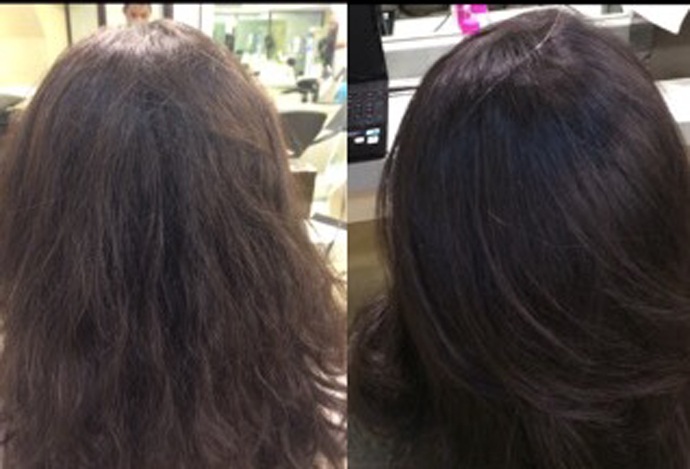 Spa Review: Nioxin Hair Treatment at the Taj Salon, Mumbai -