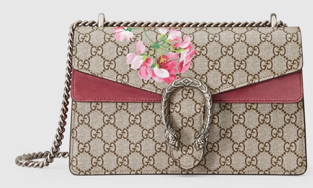 gucci purse with horseshoe