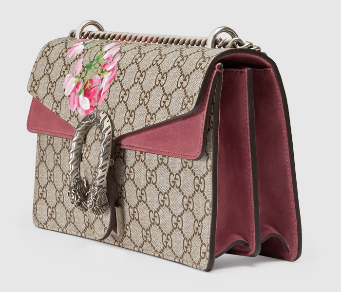 gucci bag with horseshoe