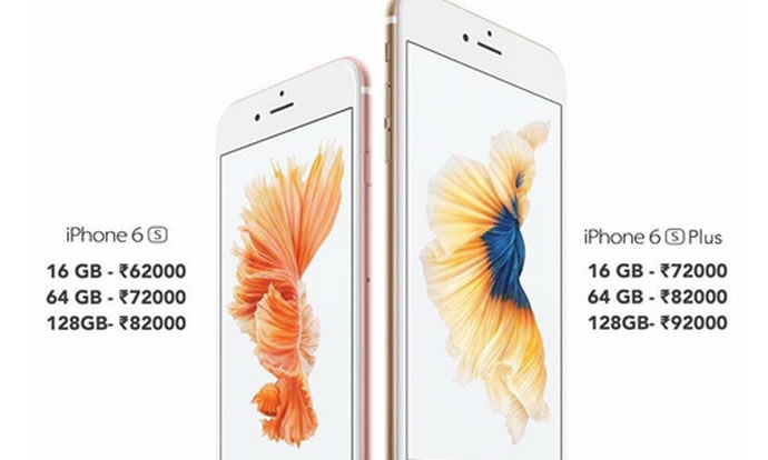 Sadly India Is The Costliest Place To Buy An Iphone 6s