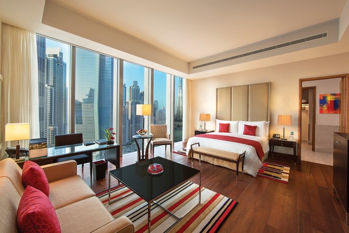 The Oberoi, Dubai - Guestroom