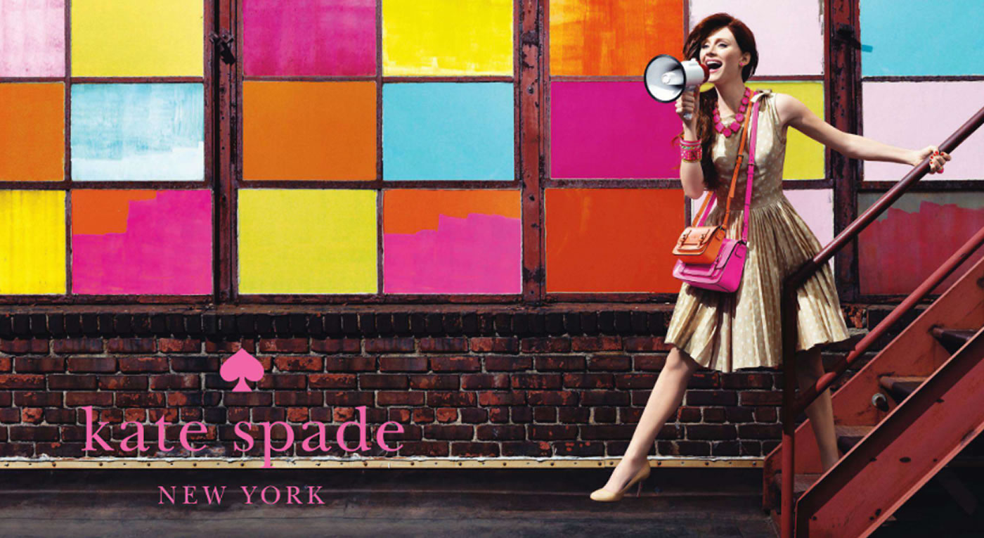 Kate Spade to officially launch in India soon! -