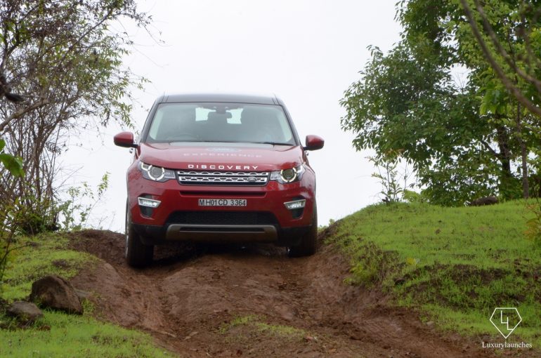 Land Rover Experience - Aamby Valley (1)