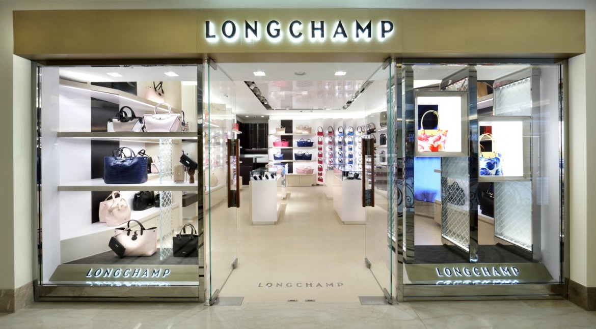 longchamp luxury brand