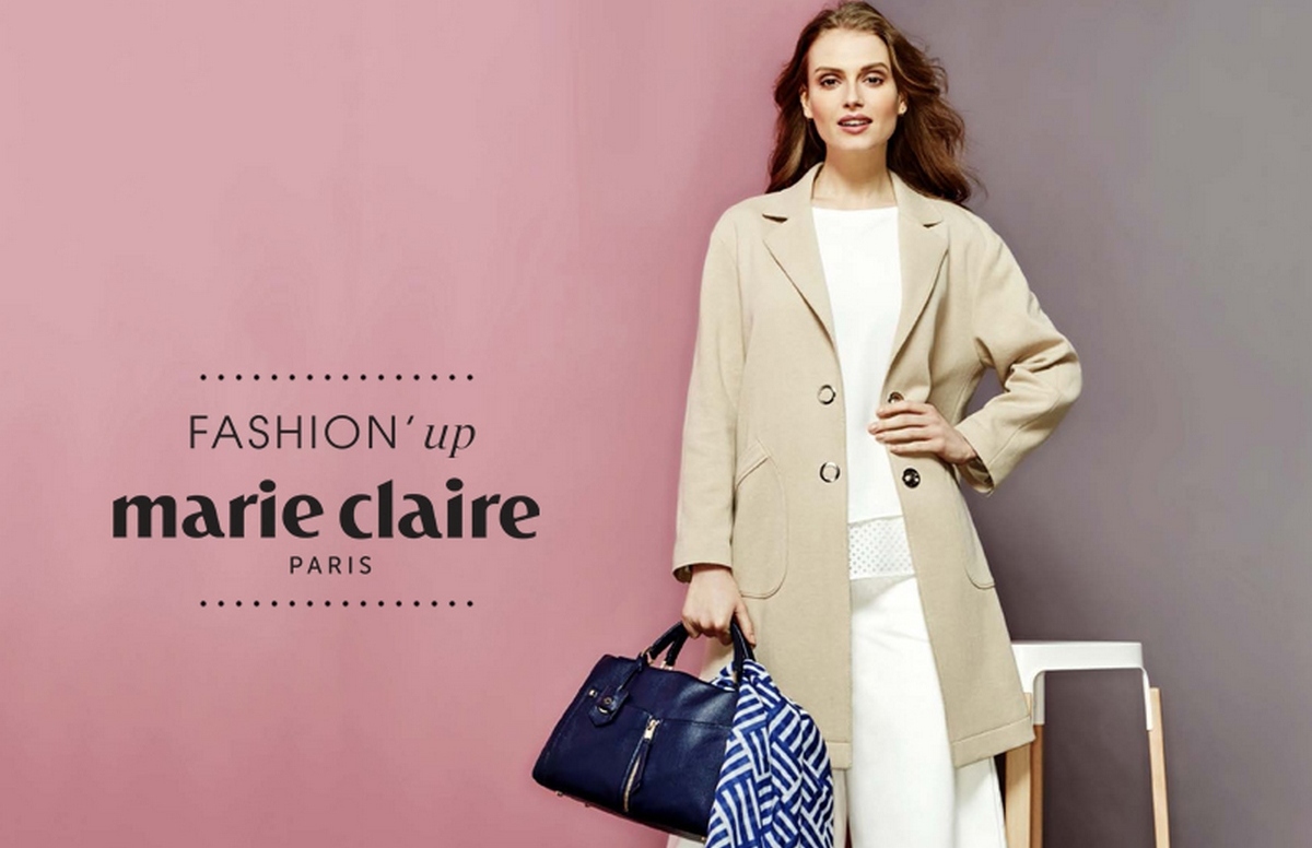 til eksil Pålidelig Lavet til at huske Marie Claire, the Premium French Lifestyle brand all set to make its debut  in the Indian Market -