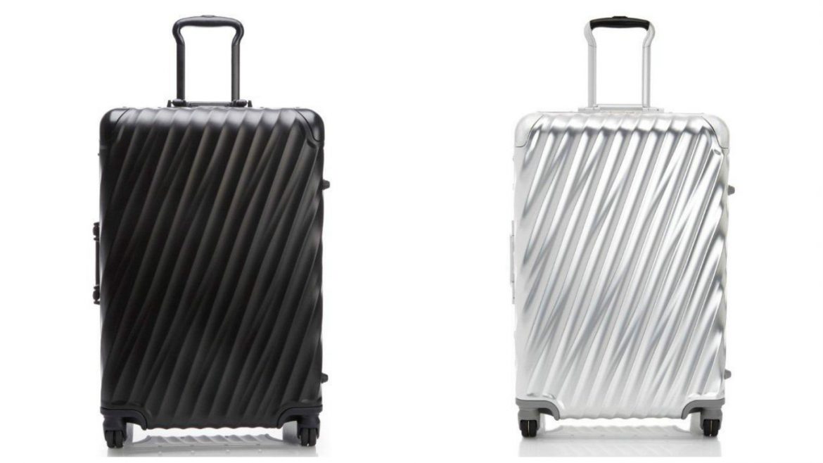 19 Degrees – stylish luggage by TUMI