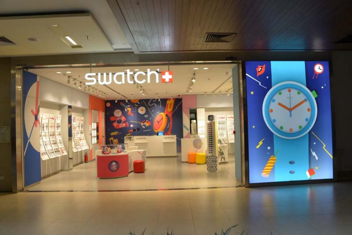 swatch store locator