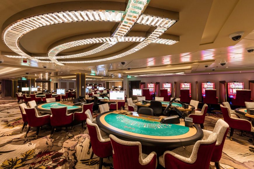 Genting Club Casino