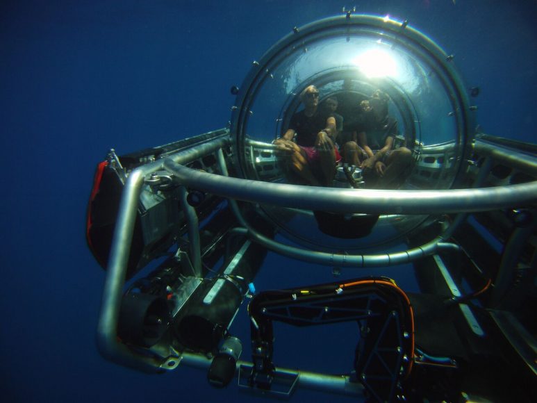 Submersible