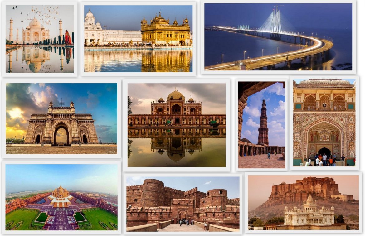 Different Types Of Monuments In India With Pictures - Design Talk