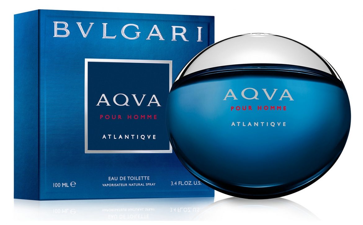 Bvlgari Aqua Atlantique fragrance 