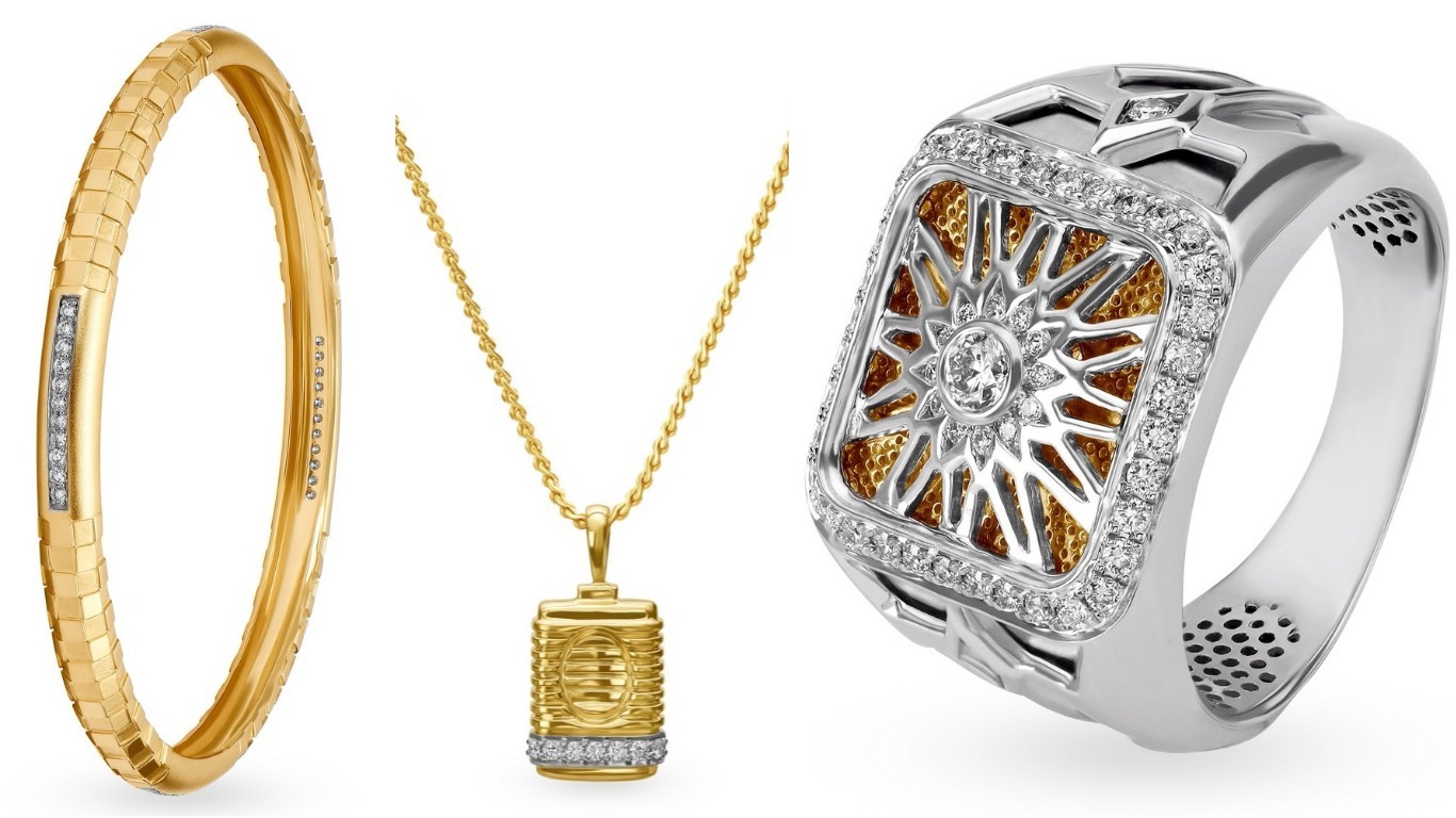 jewelry brand from the house of Tanishq 