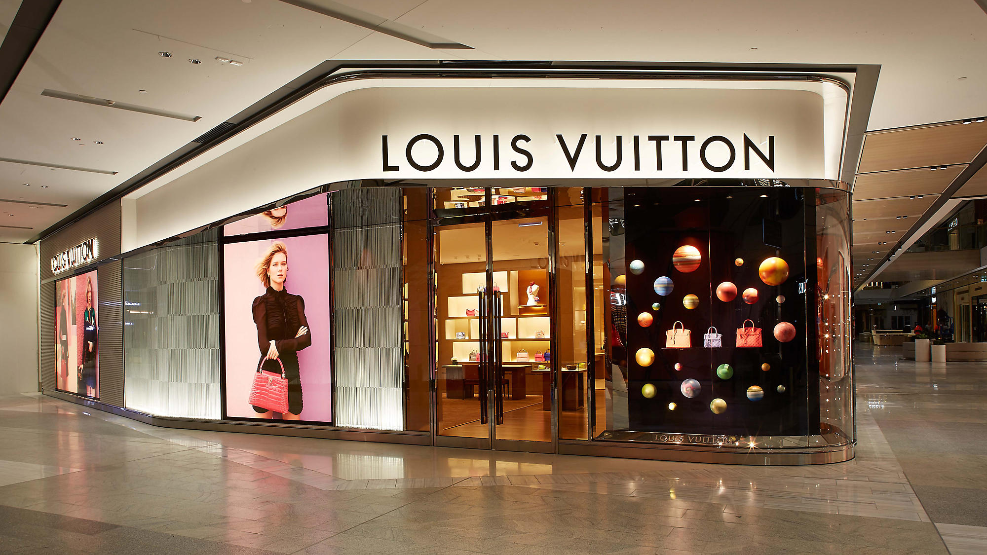Louis Vuitton Store In New Delhi Indiana
