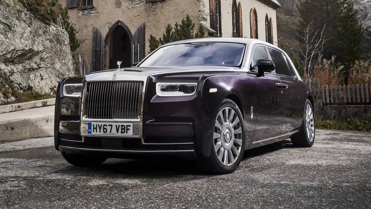 Rolls Royce Phantom VIII: Car with the quietest cabin arrives in India