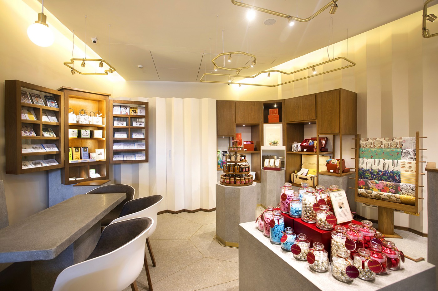 Gifting boutique Provenance occupies a prominent position in Mumbai’s ...