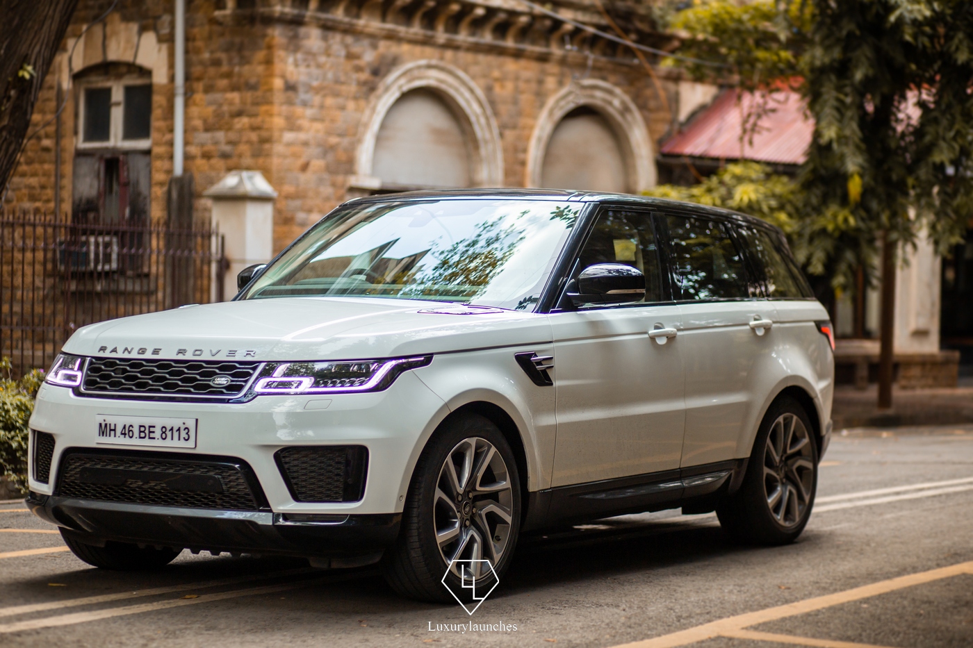 Land Rover range Rover Sport 2018