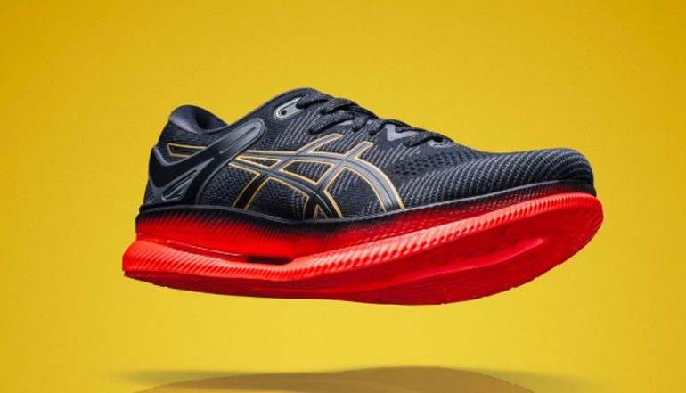Asics Metaride - A running shoe that helps you run efficiently