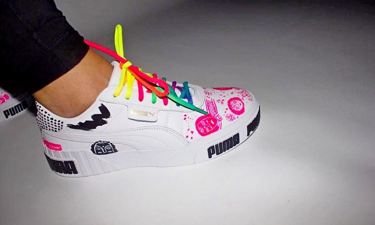 puma new edition shoes