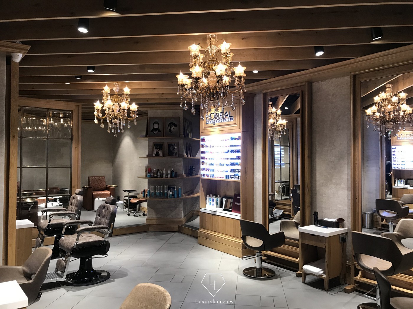 Review: An opulent beauty experience at the all-new Looks 