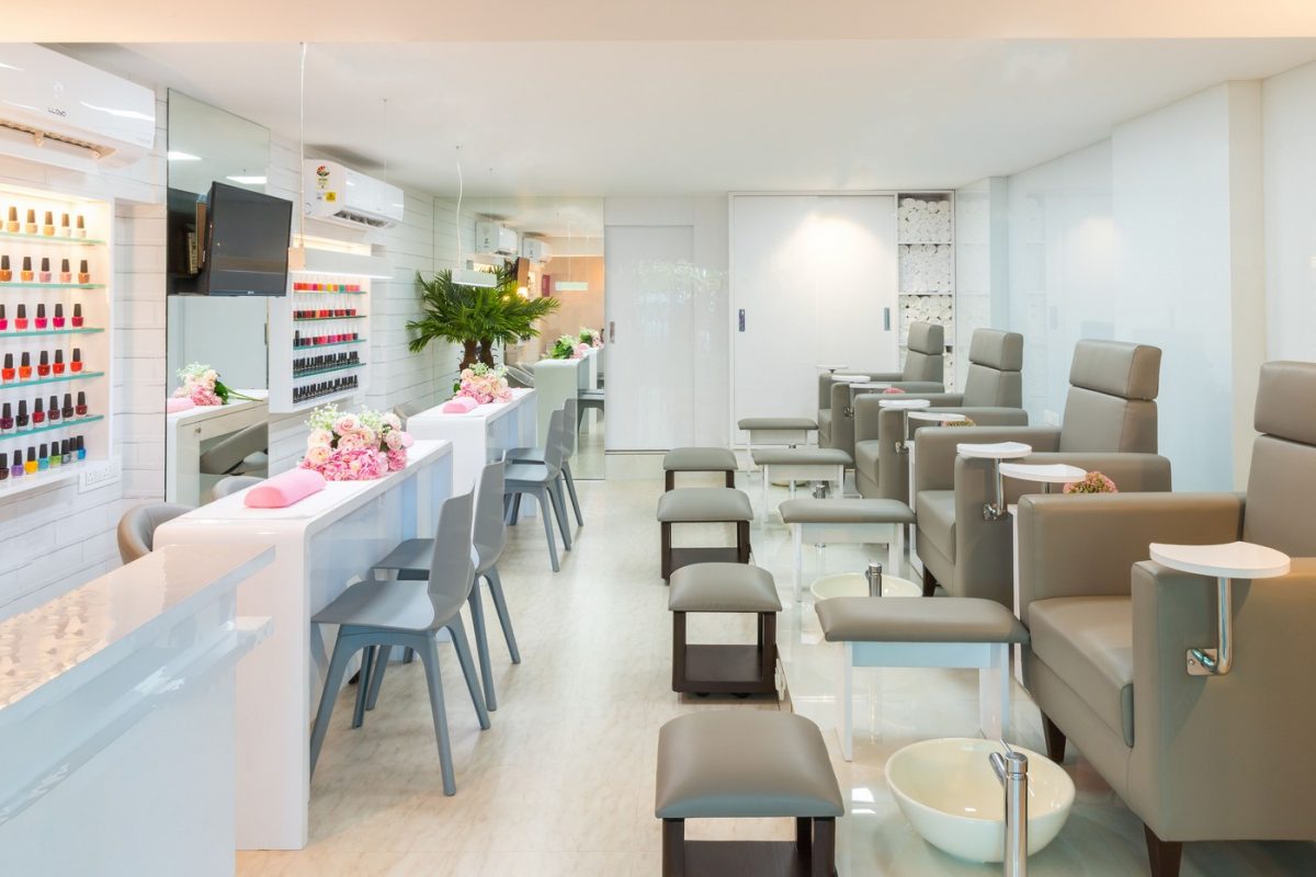 VNA Nail Spa - GenUp Local