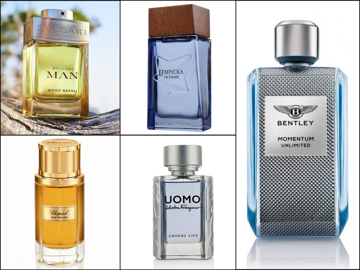 fragrances you can gift him 