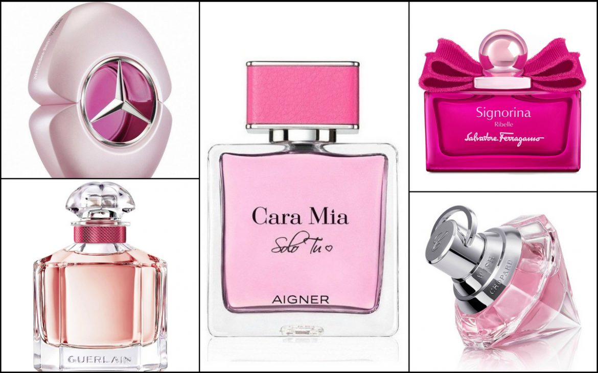 must have fragrances for her