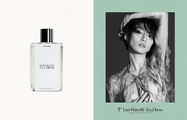 Olfactory Goodness: Zara collaborates with Jo Malone for an exclusive ...