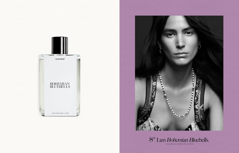 Olfactory Goodness: Zara collaborates with Jo Malone for an exclusive ...