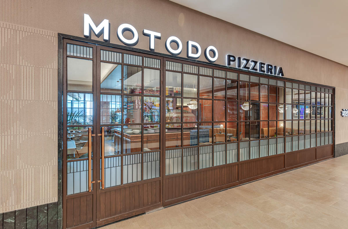 Review - MoToDo Pizzeria - the Italian fare to BKC -