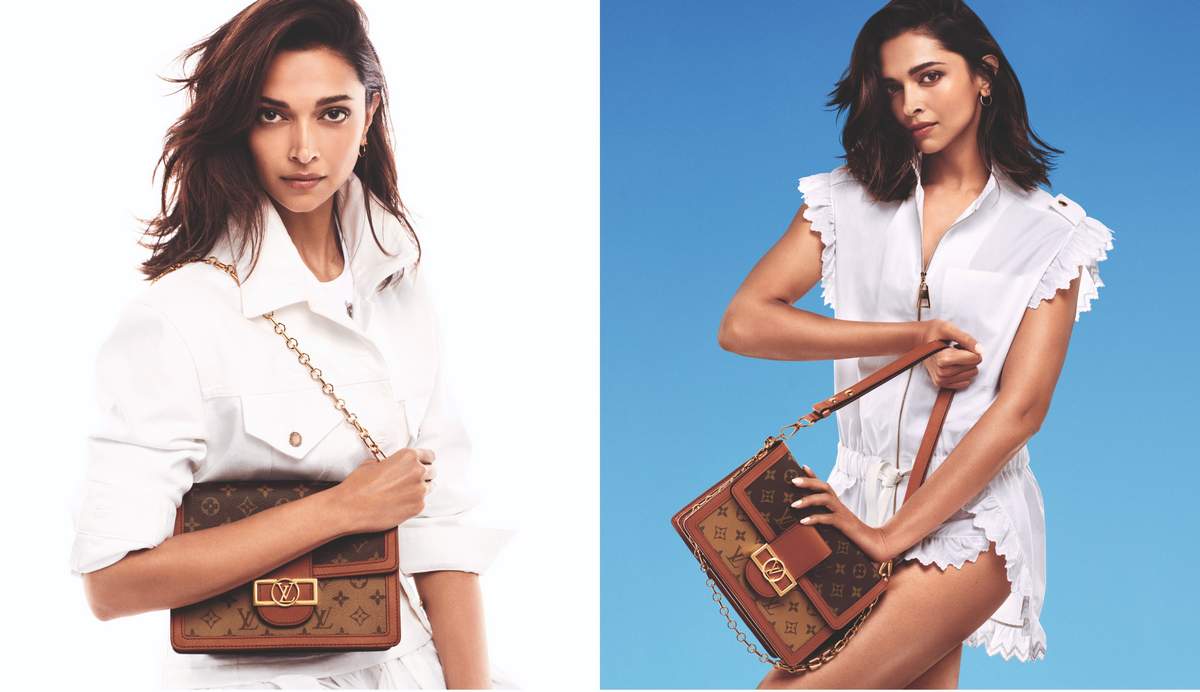 Deepika Padukone Shines in Louis Vuitton and Cartier at Jio World