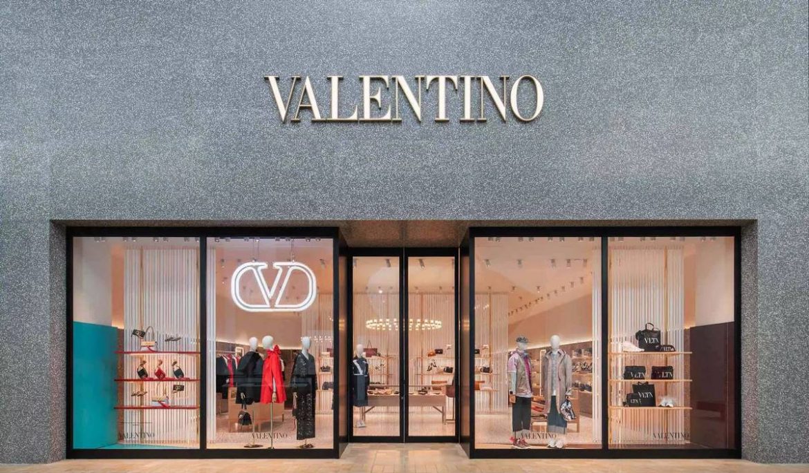 Reliance Brands Limited will partner with Valentino to open the brand’s ...