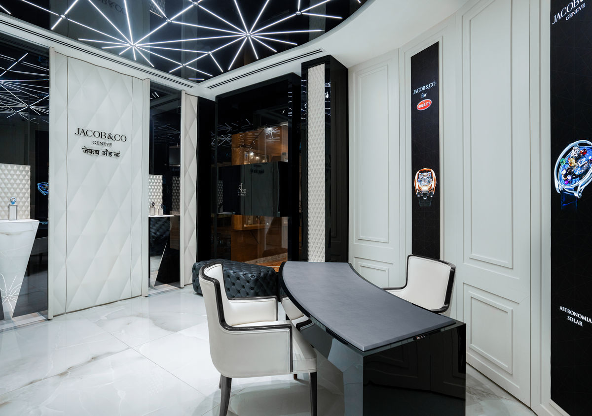 Louis Vuitton has opened its humungous flagship store at the Jio World  Plaza 